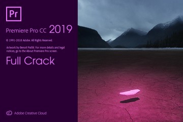 Download Adobe Premiere Pro CC 2019 Mới Nhất + Crack Hướng Dẫn Chi Tiết