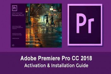 Download Adobe Premiere Pro CC 2018 Full Crack | Link Google Drive – Hướng Dẫn Cài Đặt