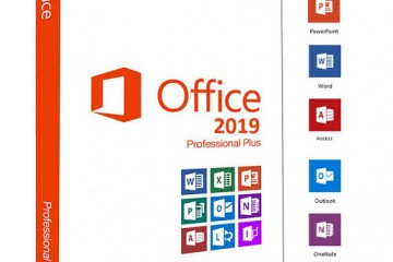 Download Microsoft Office 2019 Professional Plus – Hướng dẫn cài đặt
