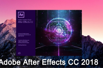 Download Adobe After Effects CC 2018 Full Crack | Link Google Drive – Hướng Dẫn Chi Tiết