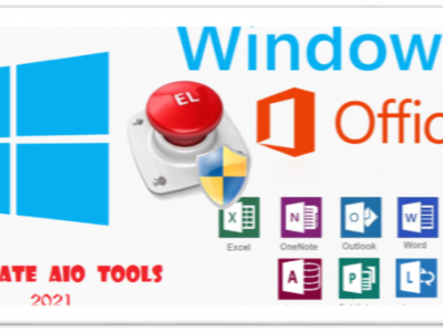 Công Cụ Kích Hoạt Bản Quyền Windows và Office An Toàn Không Crack – Activate AIO Tools