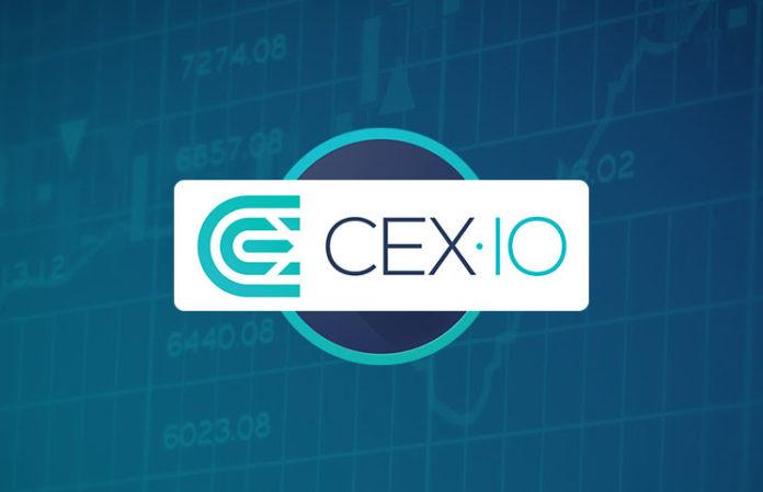 Sàn giao dịch CEX.io