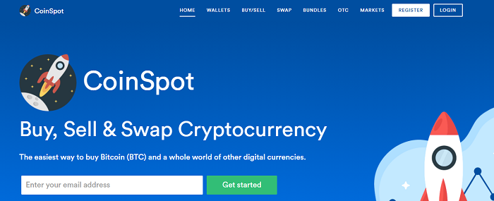 Sàn giao dịch Coinspot