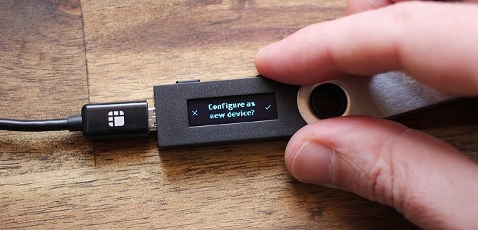 Configure