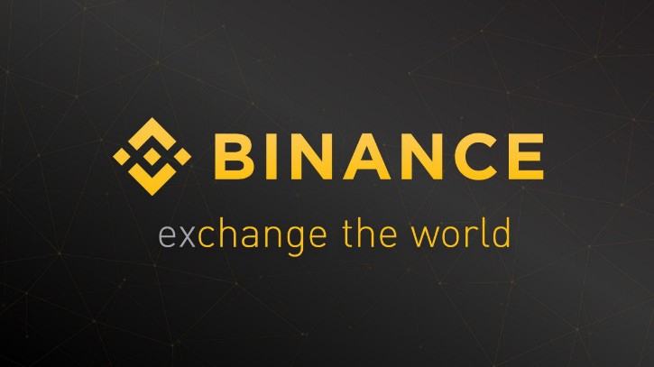 binance at chain word