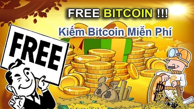 BTC miễn phí