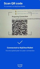 check Unlock wallet
