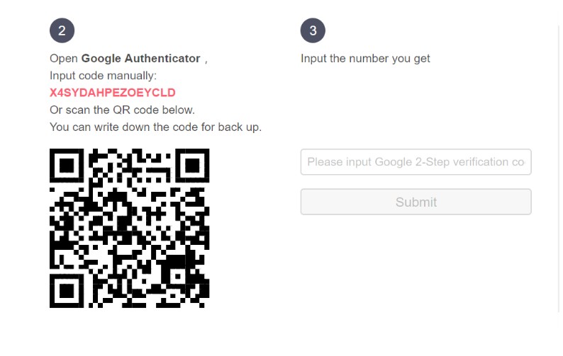 code kucoin