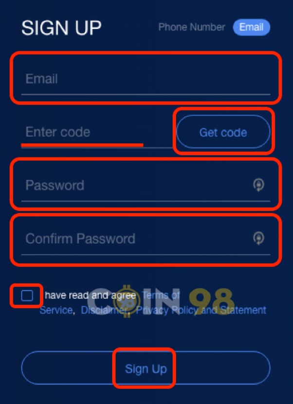 đăng kí okex