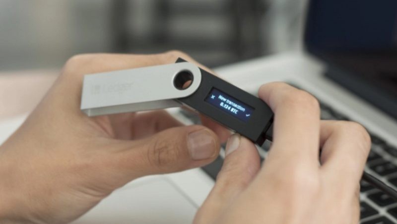 đăng kí bitcoin lạnh