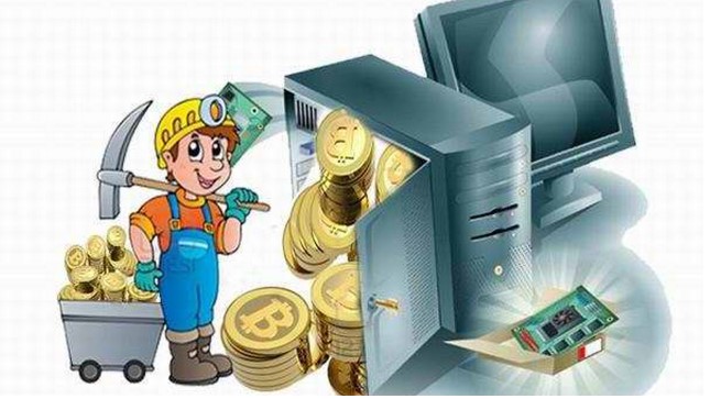 đào bitcoin