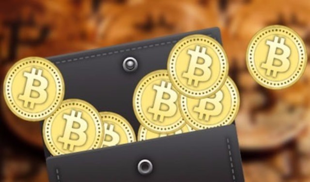 gữi bitcoin từ ví