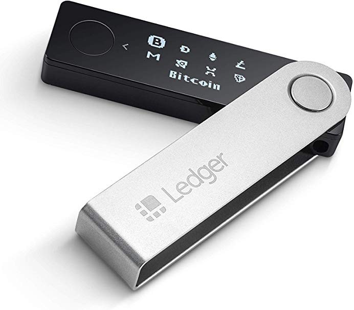 ledger bitcoin