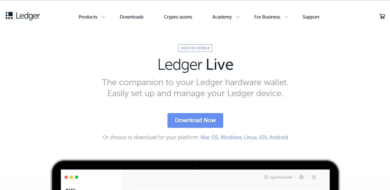 ledger live