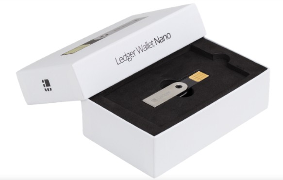 ledger wallet