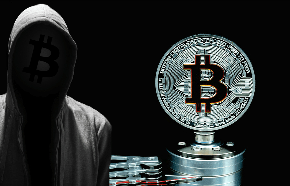 Mua BTC qua chợ đen