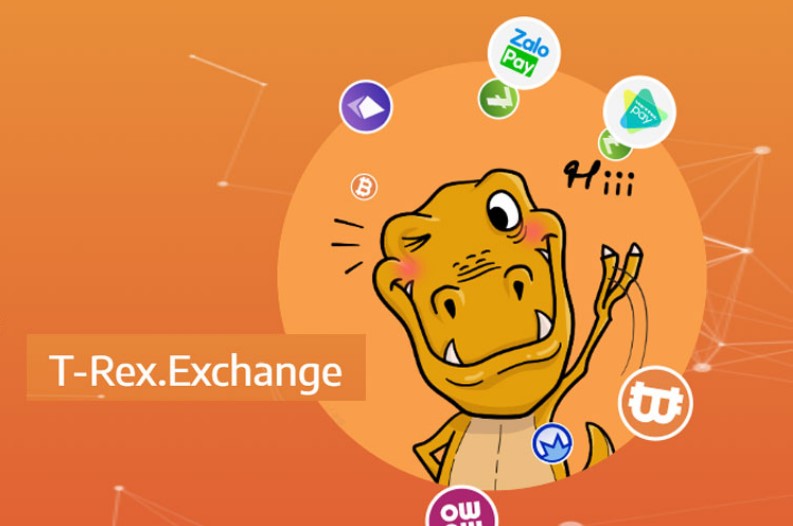 Sàn giao dịch T-rex