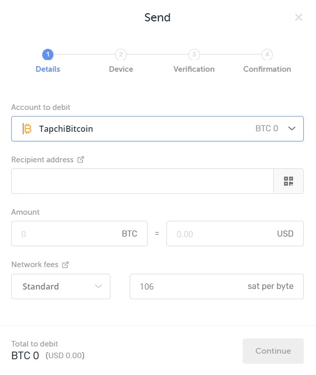 tạp chí bitcoin